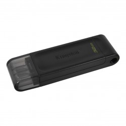 FLASH DRIVE KINGSTON 64Gb DataTraveler 70 Type-C USB3.2 (DT70/64GB)