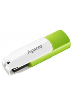 FLASH DRIVE Apacer 64 GB AH335 USB2.0 (AP64GAH335G-1)