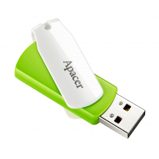 FLASH DRIVE Apacer 64 GB AH335 USB2.0 (AP64GAH335G-1)
