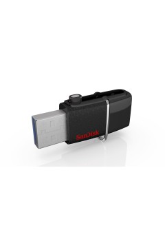 FLASH DRIVE Sandisk Ultra Dual 64Gb USB3.0+Micro USB/OTG (SDDD2-064G-GAM46)
