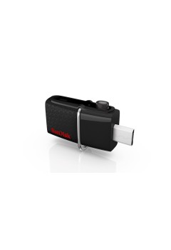 FLASH DRIVE Sandisk Ultra Dual 16Gb USB3.0+Micro USB/OTG (SDDD2-016G-GAM46) 71800603