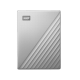 HDD EXTERNAL WD 1 Tb 2.5" USB Type-C My Passport Ultra Metal design (WDBC3C0010BSL)