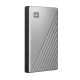 HDD EXTERNAL WD 1 Tb 2.5" USB Type-C My Passport Ultra Metal design (WDBC3C0010BSL)