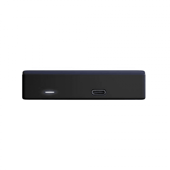 HDD EXTERNAL WD 4 Tb 2.5" USB Type-C My Passport Ultra Metal design (WDBFTM0040BBL) Blue