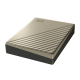 HDD EXTERNAL WD 4 Tb 2.5" USB Type-C My Passport Ultra Metal design (WDBFTM0040BGD) Gold