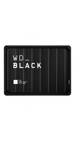 HDD EXTERNAL WD 2 Tb Black P10 Game Drive USB3.0 (WDBA2W0020BBK-0B)