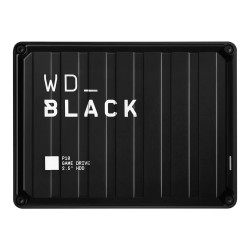 HDD EXTERNAL WD 2 Tb Black P10 Game Drive USB3.0 (WDBA2W0020BBK-0B)