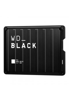 HDD EXTERNAL WD 2 Tb Black P10 Game Drive USB3.0 (WDBA2W0020BBK-0B)