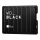 HDD EXTERNAL WD 2 Tb Black P10 Game Drive USB3.0 (WDBA2W0020BBK-0B)