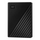 HDD EXTERNAL WD 4 Tb NEW USB3.0 My Passport (WDBPKJ0040BBK) Black