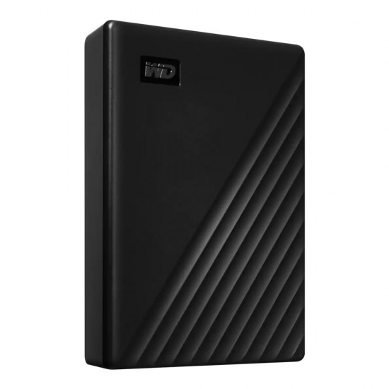 HDD EXTERNAL WD 4 Tb NEW USB3.0 My Passport (WDBPKJ0040BBK) Black