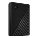 HDD EXTERNAL WD 4 Tb NEW USB3.0 My Passport (WDBPKJ0040BBK) Black