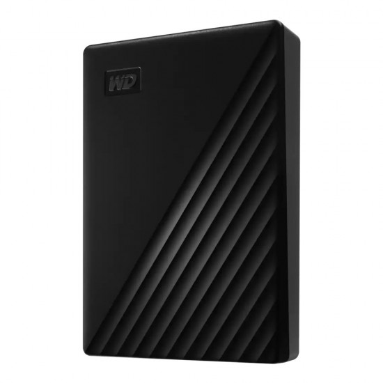 HDD EXTERNAL WD 4 Tb NEW USB3.0 My Passport (WDBPKJ0040BBK) Black