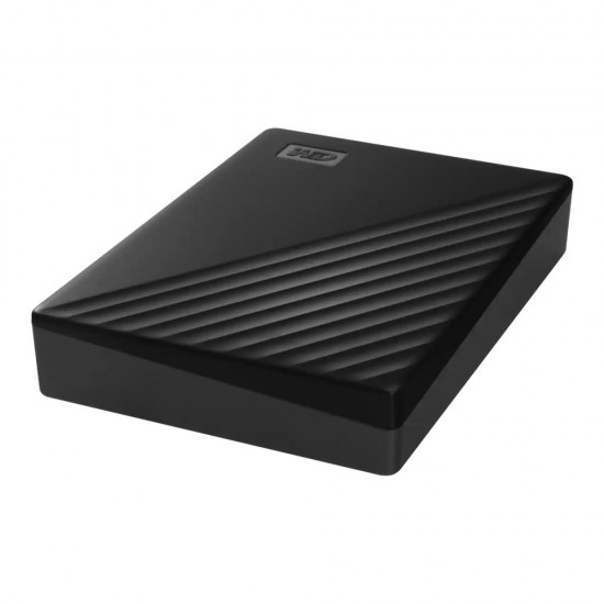 HDD EXTERNAL WD 4 Tb NEW USB3.0 My Passport (WDBPKJ0040BBK) Black