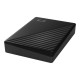 HDD EXTERNAL WD 4 Tb NEW USB3.0 My Passport (WDBPKJ0040BBK) Black