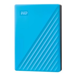 HDD EXTERNAL WD 4 Tb NEW USB3.0 My Passport (WDBPKJ0040BBL) Sky