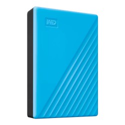 HDD EXTERNAL WD 4 Tb NEW USB3.0 My Passport (WDBPKJ0040BBL) Sky