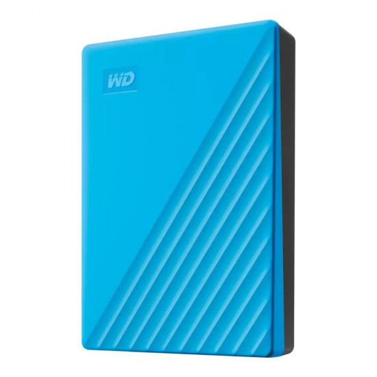 HDD EXTERNAL WD 4 Tb NEW USB3.0 My Passport (WDBPKJ0040BBL) Sky