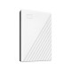 HDD EXTERNAL WD 4 Tb NEW USB3.0 My Passport (WDBPKJ0040BWT) White