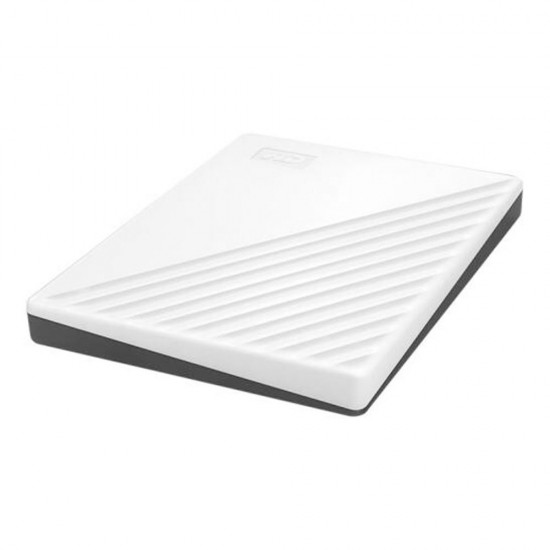 HDD EXTERNAL WD 4 Tb NEW USB3.0 My Passport (WDBPKJ0040BWT) White