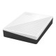 HDD EXTERNAL WD 4 Tb NEW USB3.0 My Passport (WDBPKJ0040BWT) White