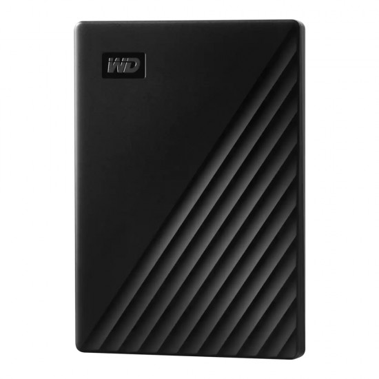 HDD EXTERNAL WD 1 Tb NEW USB3.0 My Passport (WDBYVG0010BBK) Black