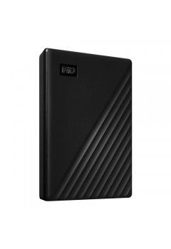 HDD EXTERNAL WD 1 Tb NEW USB3.0 My Passport (WDBYVG0010BBK) Black