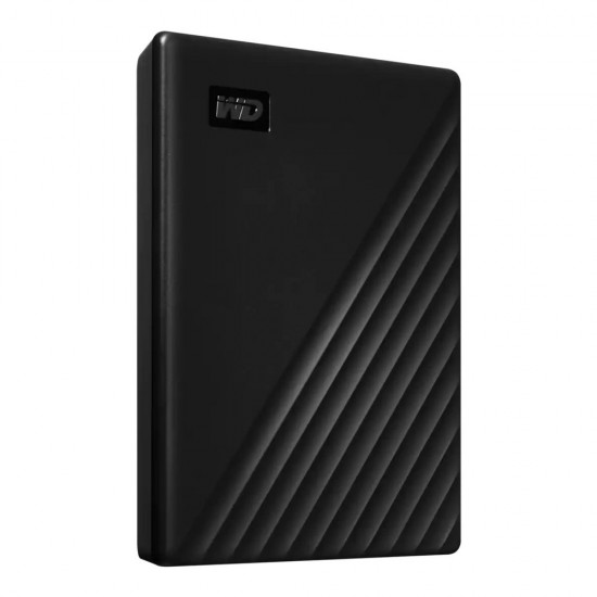 HDD EXTERNAL WD 1 Tb NEW USB3.0 My Passport (WDBYVG0010BBK) Black