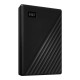 HDD EXTERNAL WD 1 Tb NEW USB3.0 My Passport (WDBYVG0010BBK) Black