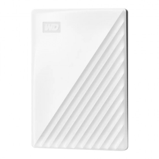 HDD EXTERNAL WD 1 Tb NEW USB3.0 My Passport (WDBYVG0010BWT) White