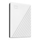 HDD EXTERNAL WD 1 Tb NEW USB3.0 My Passport (WDBYVG0010BWT) White