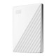 HDD EXTERNAL WD 1 Tb NEW USB3.0 My Passport (WDBYVG0010BWT) White