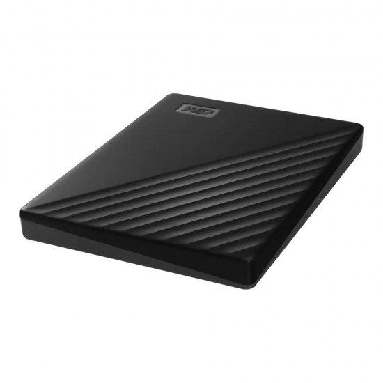 HDD EXTERNAL WD 2 Tb NEW USB3.0 My Passport (WDBYVG0020BBK) Black