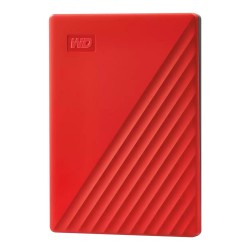 HDD EXTERNAL WD 2 Tb NEW USB3.0 My Passport (WDBYVG0020BRD) Red