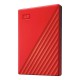 HDD EXTERNAL WD 2 Tb NEW USB3.0 My Passport (WDBYVG0020BRD) Red