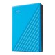 HDD EXTERNAL WD 5 Tb NEW USB3.0 My Passport (WDBPKJ0050BBL) Sky