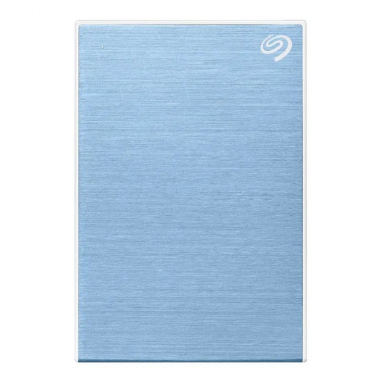 HDD EXTERNAL Seagate Backup Plus Portable 4TB USB3.0 2.5" (STHP4000402) Blue