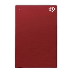 HDD EXTERNAL Seagate Backup Plus Portable 4TB USB3.0 2.5" (STHP4000403) Red