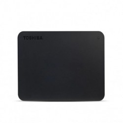 HDD EXTERNAL Toshiba 1 TB USB 3.2 Gen1 Canvio Basics A3 (HDTB410AK3AA)