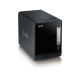 NAS ZYXEL NAS326 2-Bay Personal Cloud Storage Superior Performance