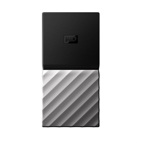 SSD EXTERNAL WESTERN 256 Gb SSD Ext. USB Type-C My Passport SSD(WDBK3E2560PSL)