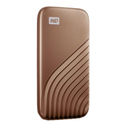 SSD EXTERNAL WD 500Gb My Passport SSD Type-C (WDBAGF5000AGD-WESN) Gold
