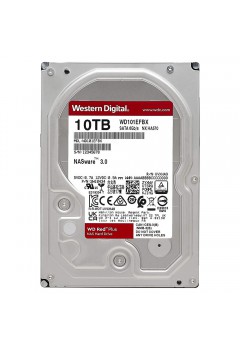 HDD WD Satalll 10 Tb/7200 256 Mb Red Plus (WD101EFBX-3Year) NAS