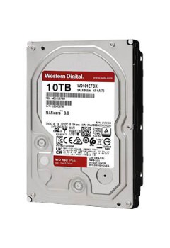 HDD WD Satalll 10 Tb/7200 256 Mb Red Plus (WD101EFBX-3Year) NAS