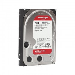 HDD WD Satalll 2 Tb/5400 128Mb Red Plus (WD20EFZX-3Year) NAS