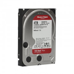 HDD WD Satalll 4 Tb/5400 128Mb Red Plus (WD40EFZX-3Year) NAS