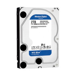 ฮาร์ดดิสก์ HDD WD Satalll 2000Gb/7200 (WD20EZBX-3Year)256 Mb(SATA3)Blue สามารถออกใบกำกับภาษีได้