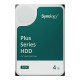 ฮาร์ดดิสก์ HDD Synology HAT3300 4Tb/5400rpm SATA 3.5" HDD Plus Series(HAT3300-4T)(3NK104-250) สามารถออกใบกำกับภาษีได้