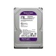 ฮาร์ดดิสก์ HDD WD Satalll 2 Tb HDD AV(WD23PURZ-3Year)256 Mb(SATA3)Purple สามารถออกใบกำกับภาษีได้