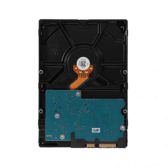 ฮาร์ดดิสก์ HDD TOSHIBA S300 2TB 5400RPM 128MB SATA HDD3.5"(HDWT720UZSVA) สามารถออกใบกำกับภาษีได้